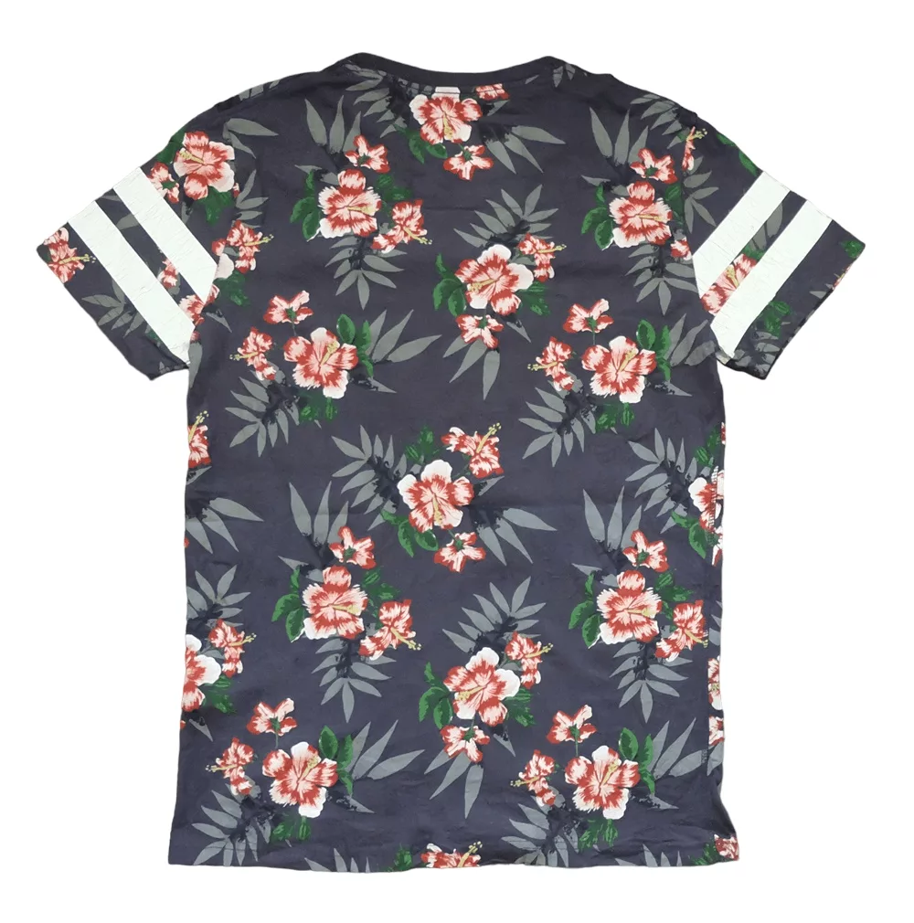 Superdry Short Sleeve T Shirts Superdry Floral Tee White
