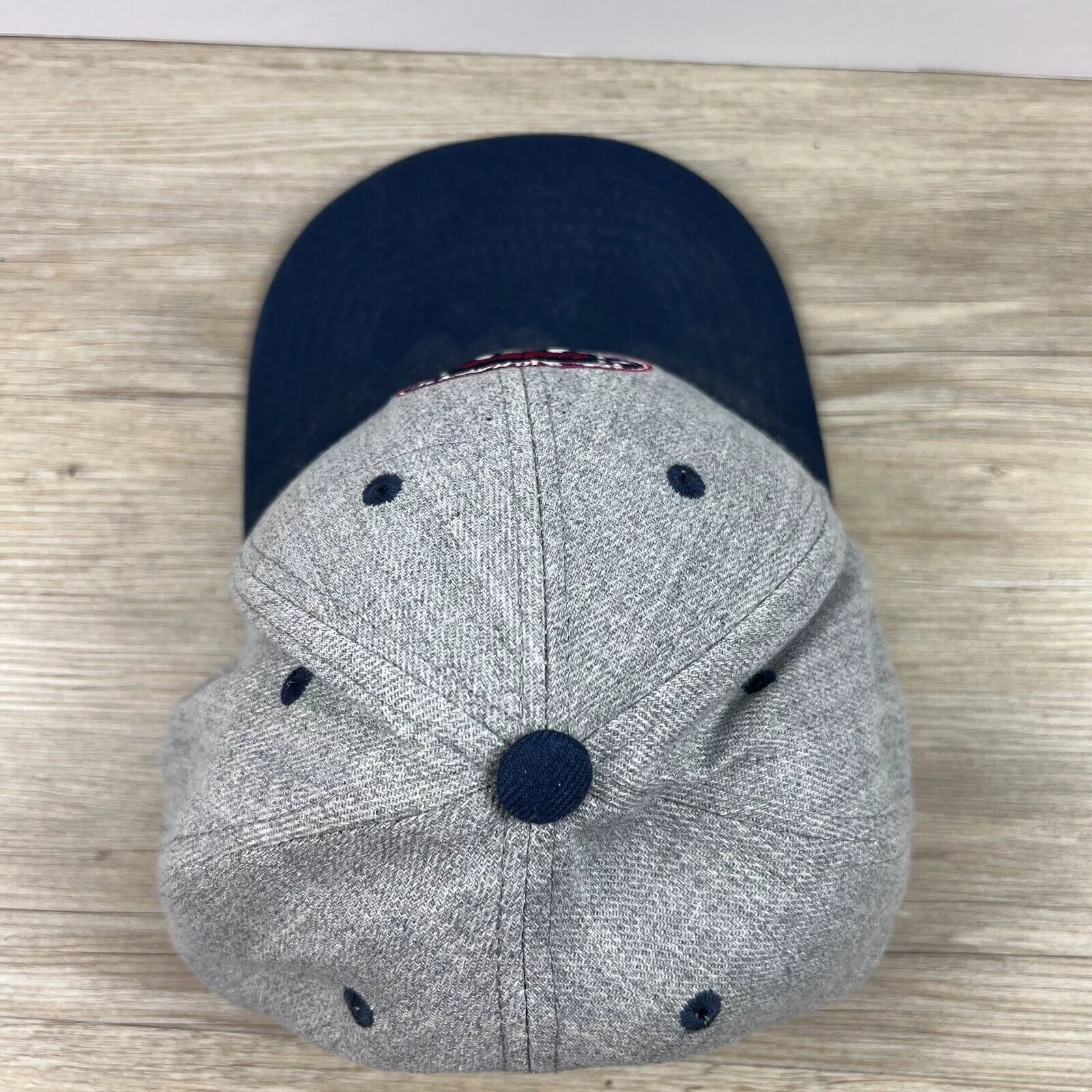 Other Hats Other Spiderman Hat Amazing Spiderman Snapback Hat Gray Adjustable