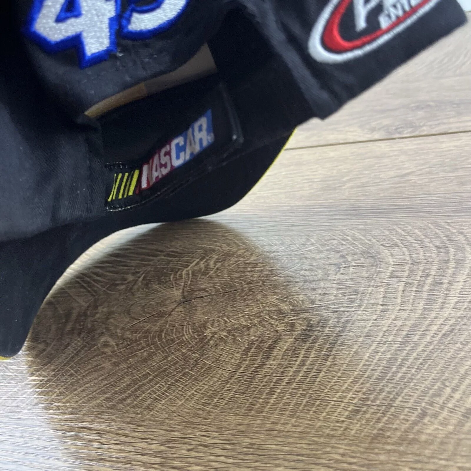 Other Hats Other Bubba Wallace Hat Cheerios 43 NASCAR Hat Black Hat Adjustabl