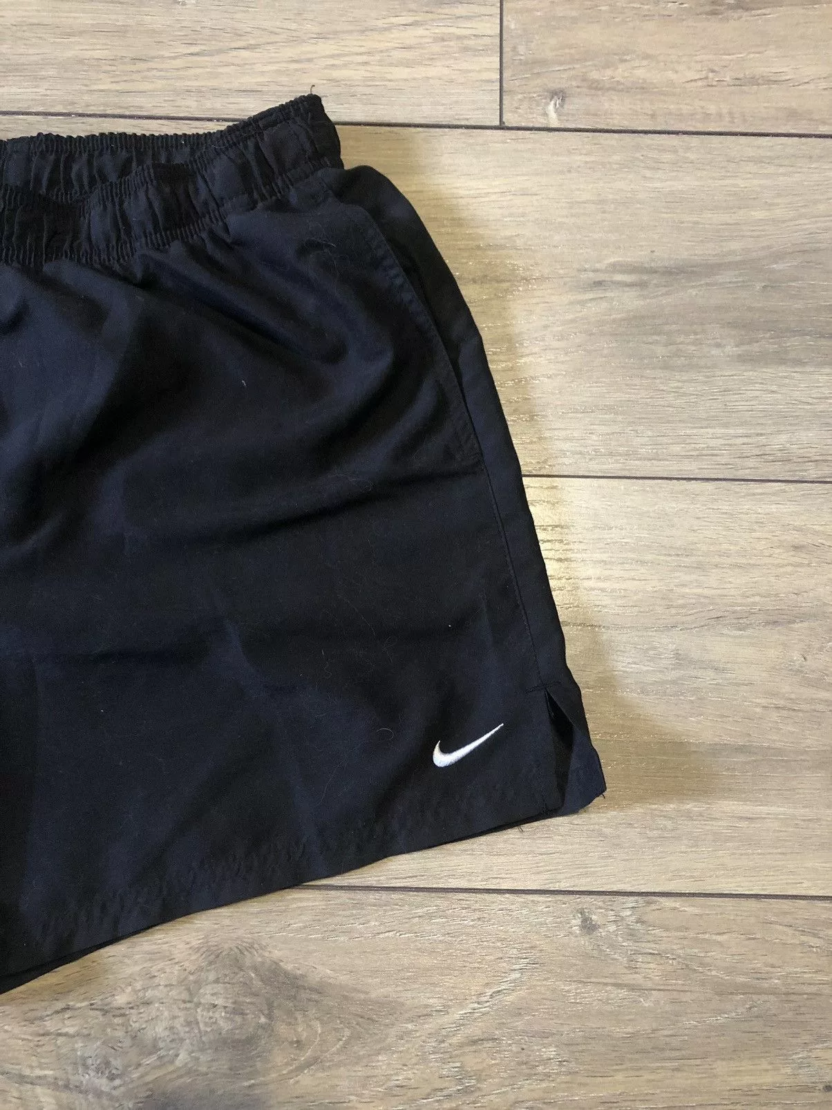 Nike Shorts Nike × Vintage Nike vintage Black