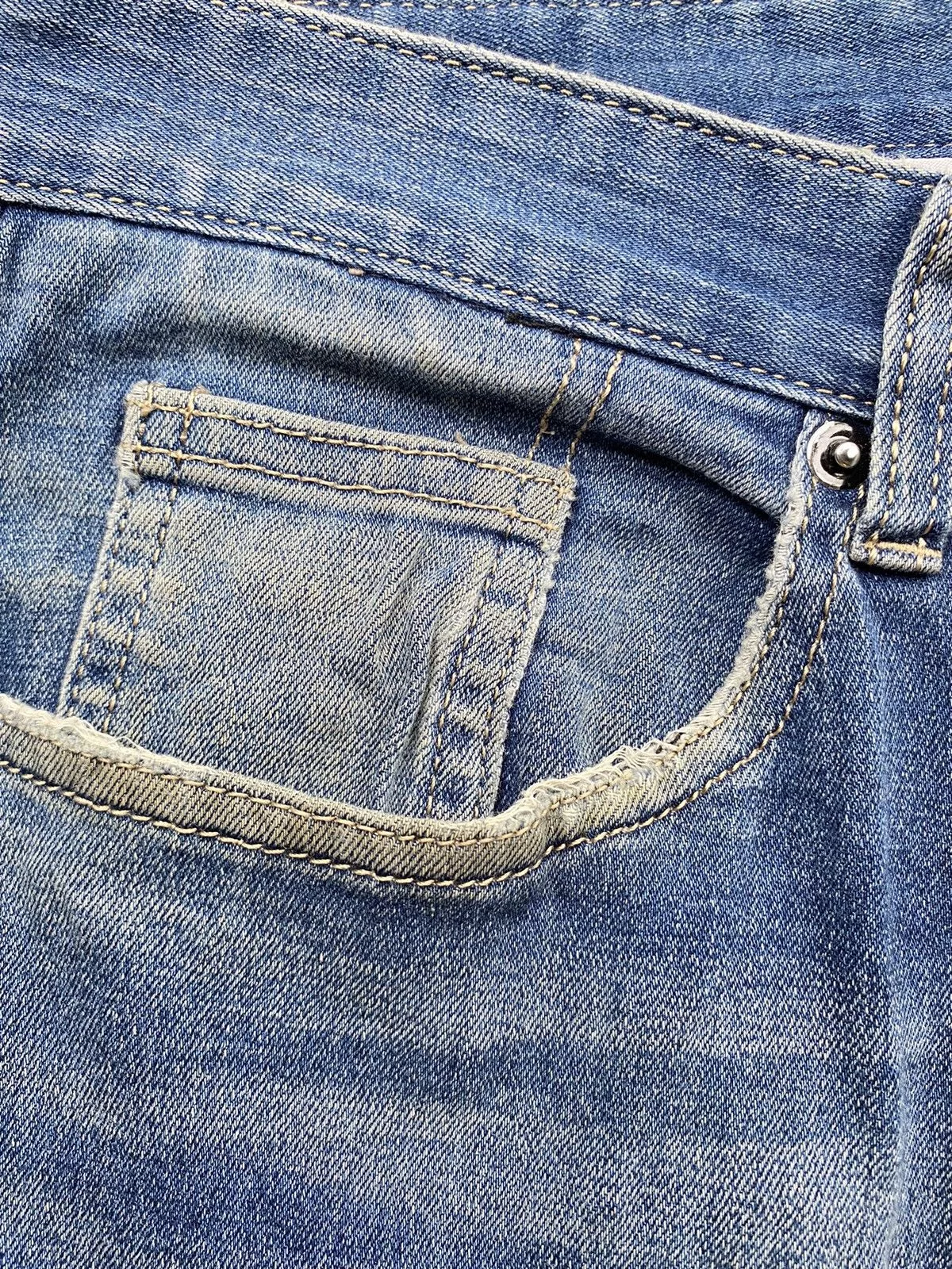 Valentino denim jeans Blue