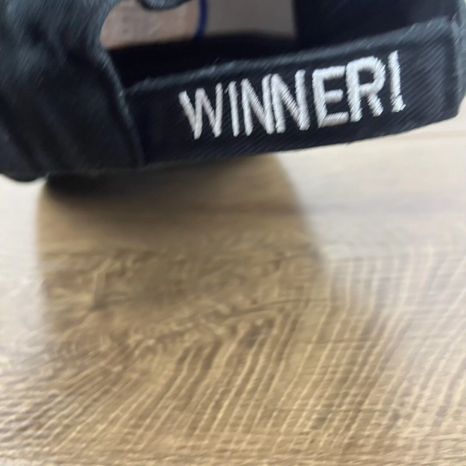 Other Hats Other Dave & Busters Hat Dave & Buster Black Hat Adjustable Adult