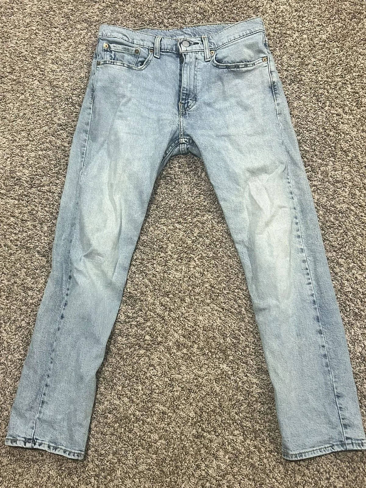 Levi's Denim Levi's Levi jeans Blue