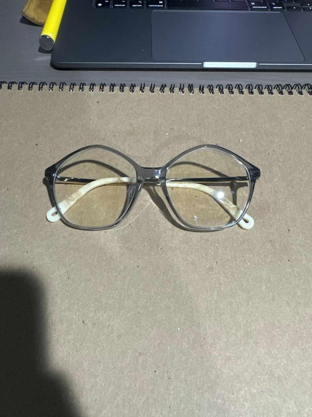 Other Glasses Other Chloe frames Gold Luxury