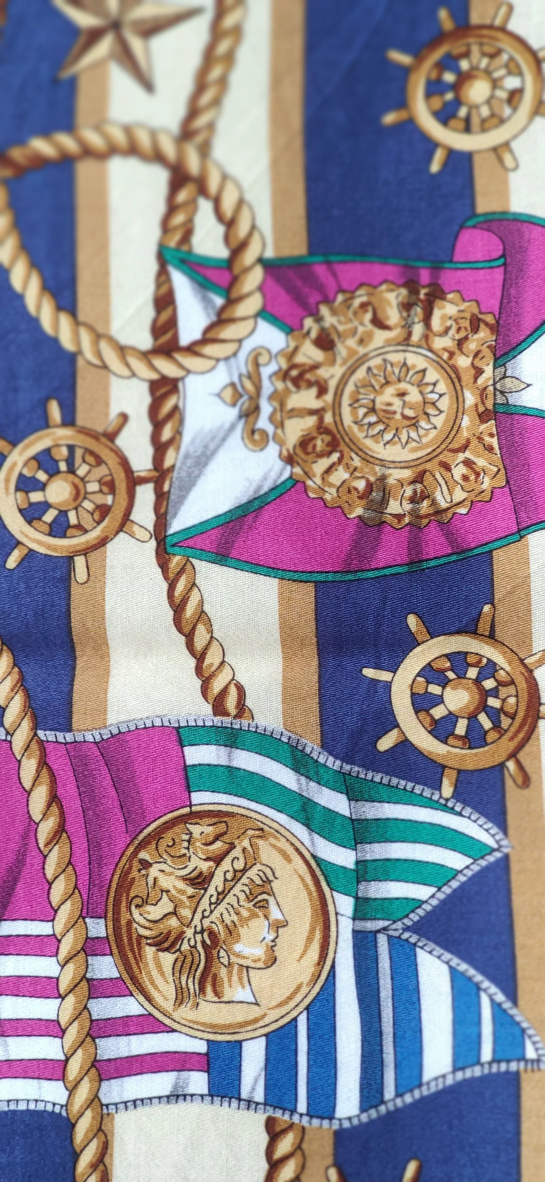 Celine Miscellaneous Beautiful Celine Handkerchief Multi