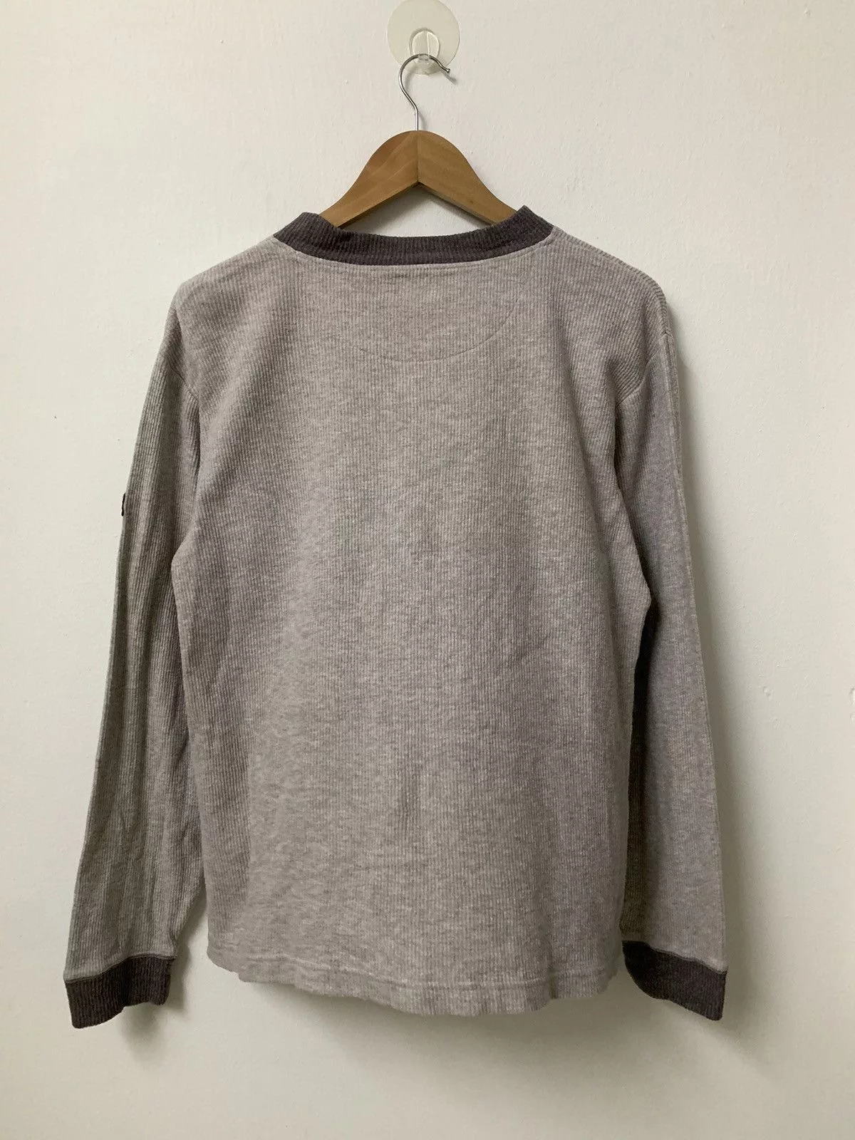 Lanvin Blouses Lanvin × Vintage Vtg lanvin collection Long sleeve Gray