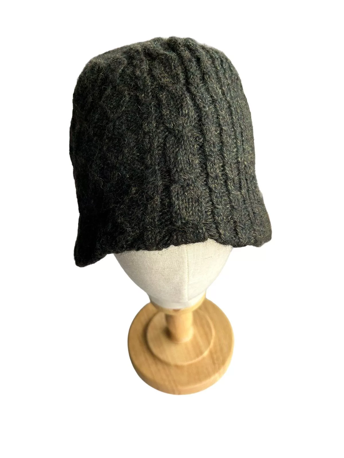 CA4LA Hats CA4LA × Japanese Brand CA4LA japanese style hats wool Green Streetwear