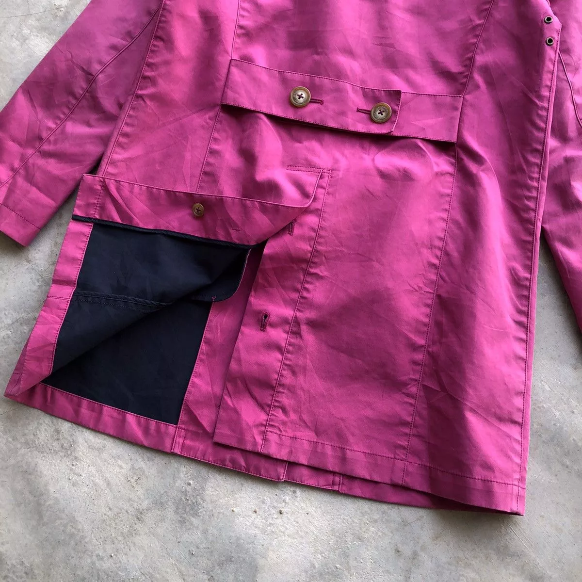 Mackintosh Coats MACKINTOSH Philosophy Nice Design Coat Jacket Pink
