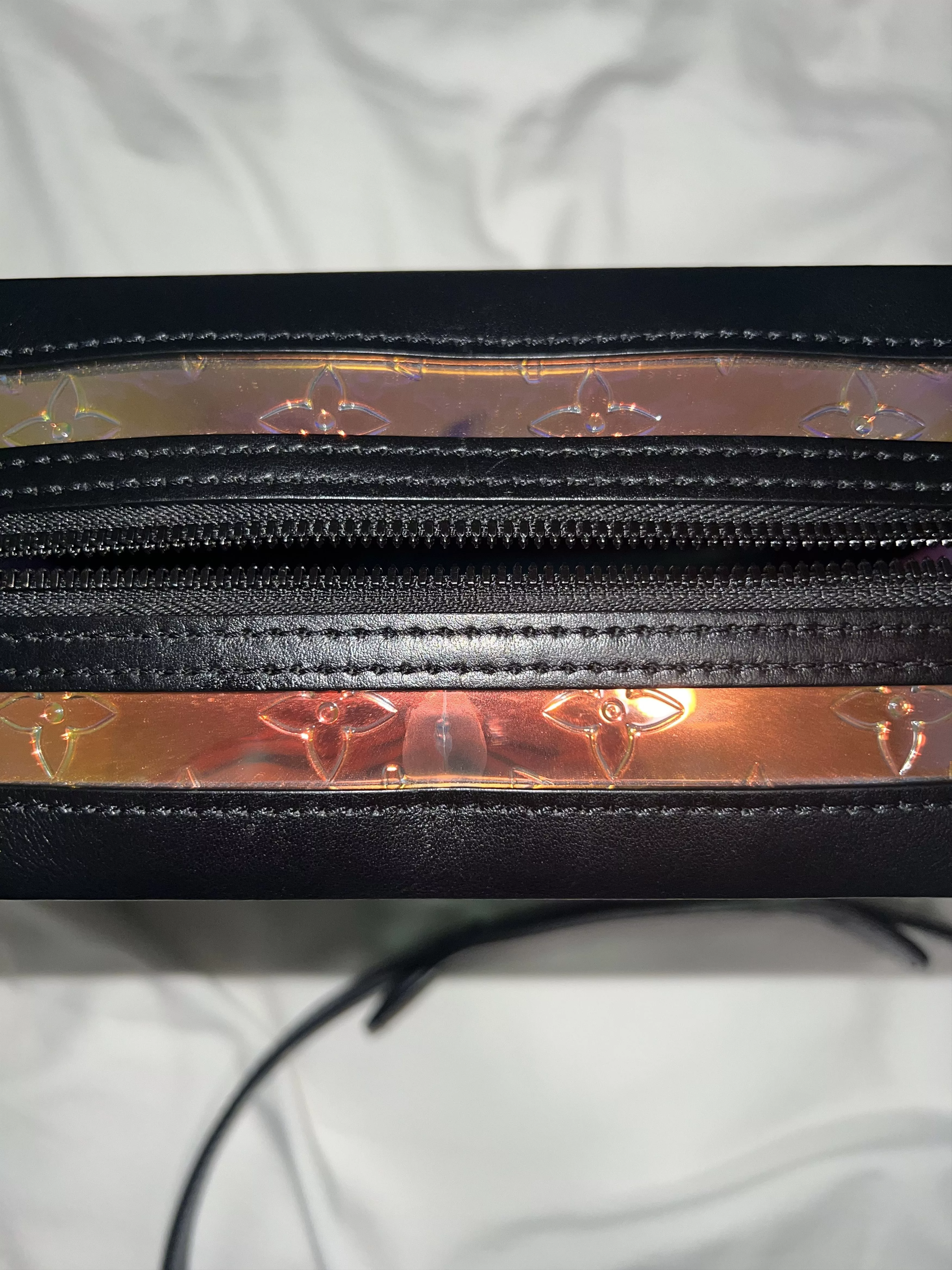 Louis Vuitton Bags Luggage Louis Vuitton Prism Soft Trunk Multi
