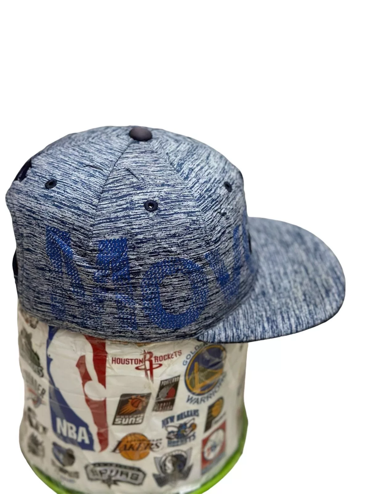 Descente Hats Descente Move Sport Hat Blue