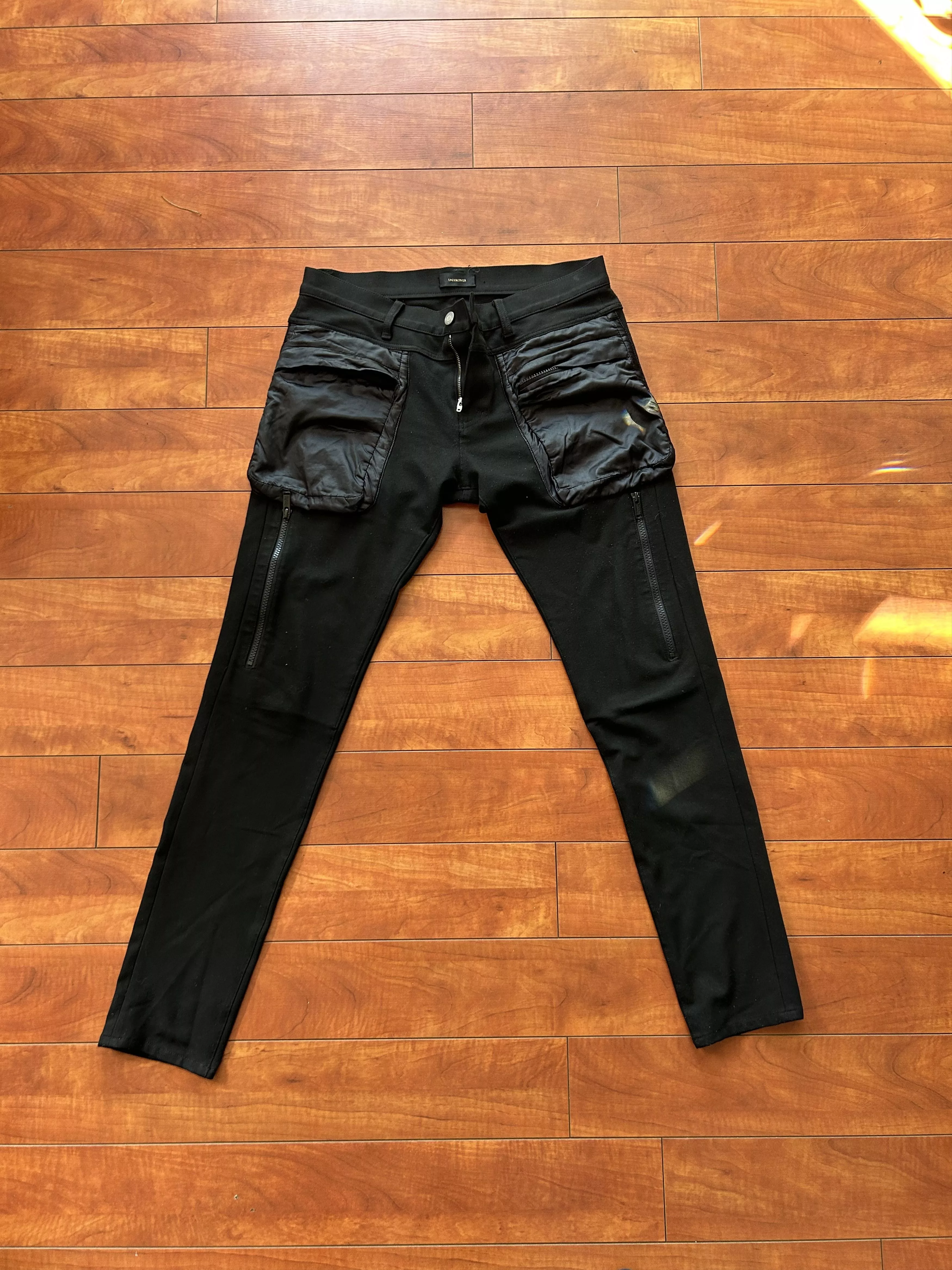 Undercover Casual Pants Undercover Pants - size 28 Black