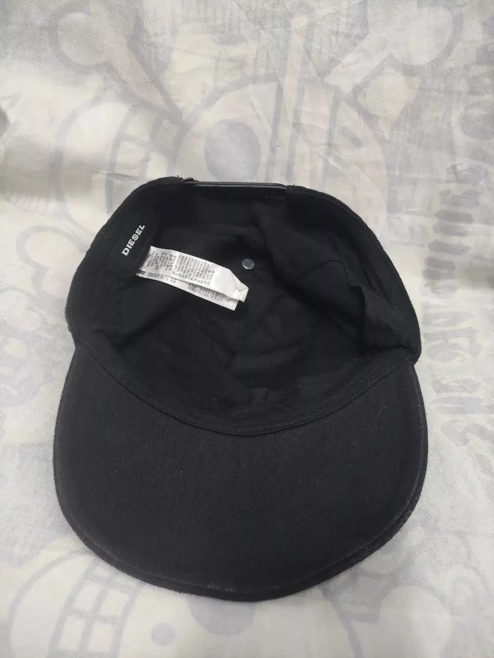 Diesel Hats DIESEL RARE DESIGN CAP Multi