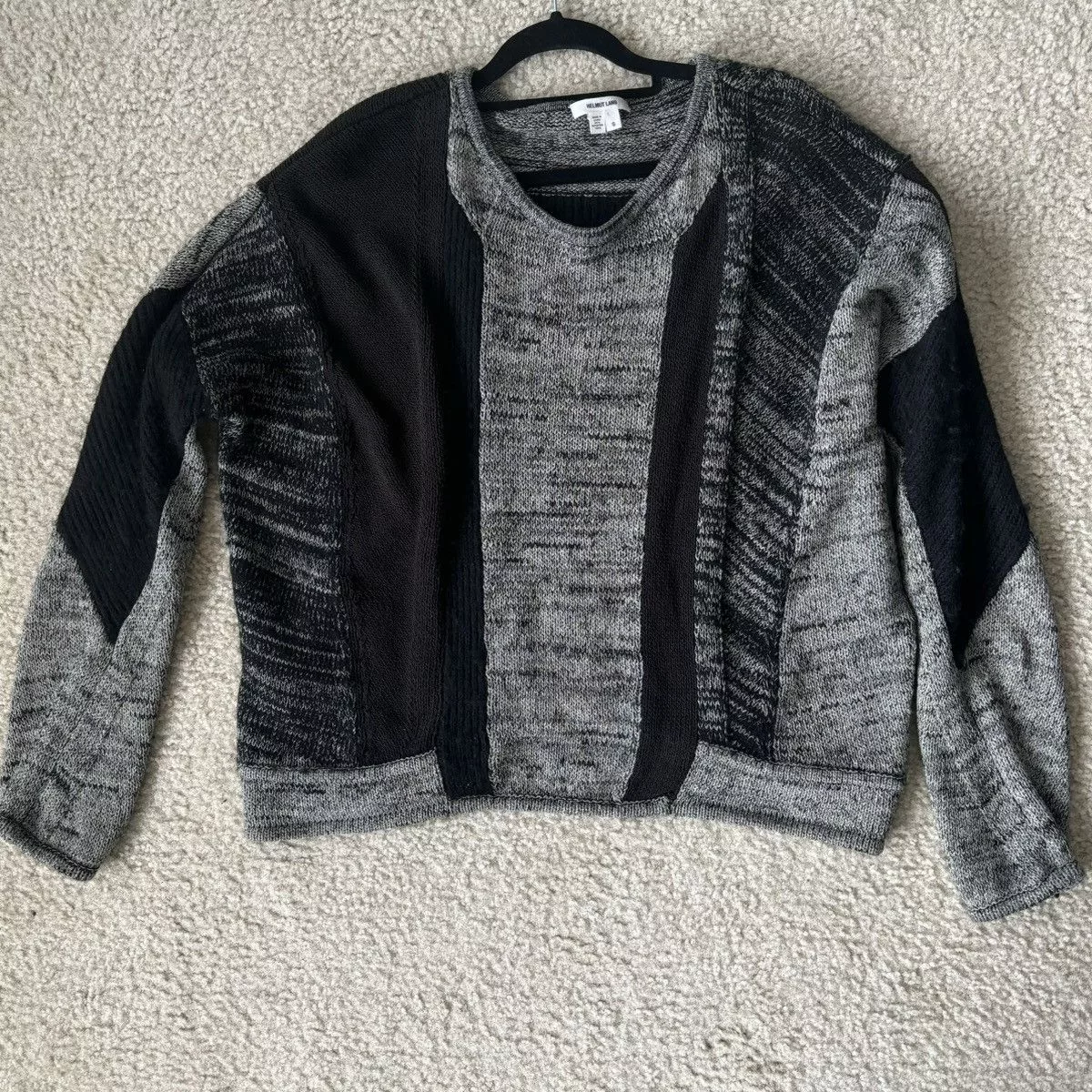 Helmut Lang Sweaters Helmut Lang Gray