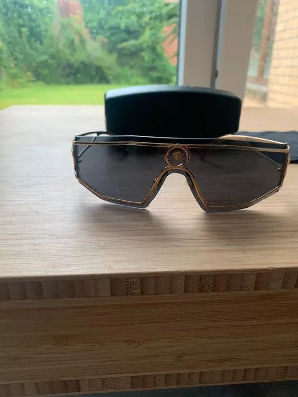 Versace Sunglasses Black