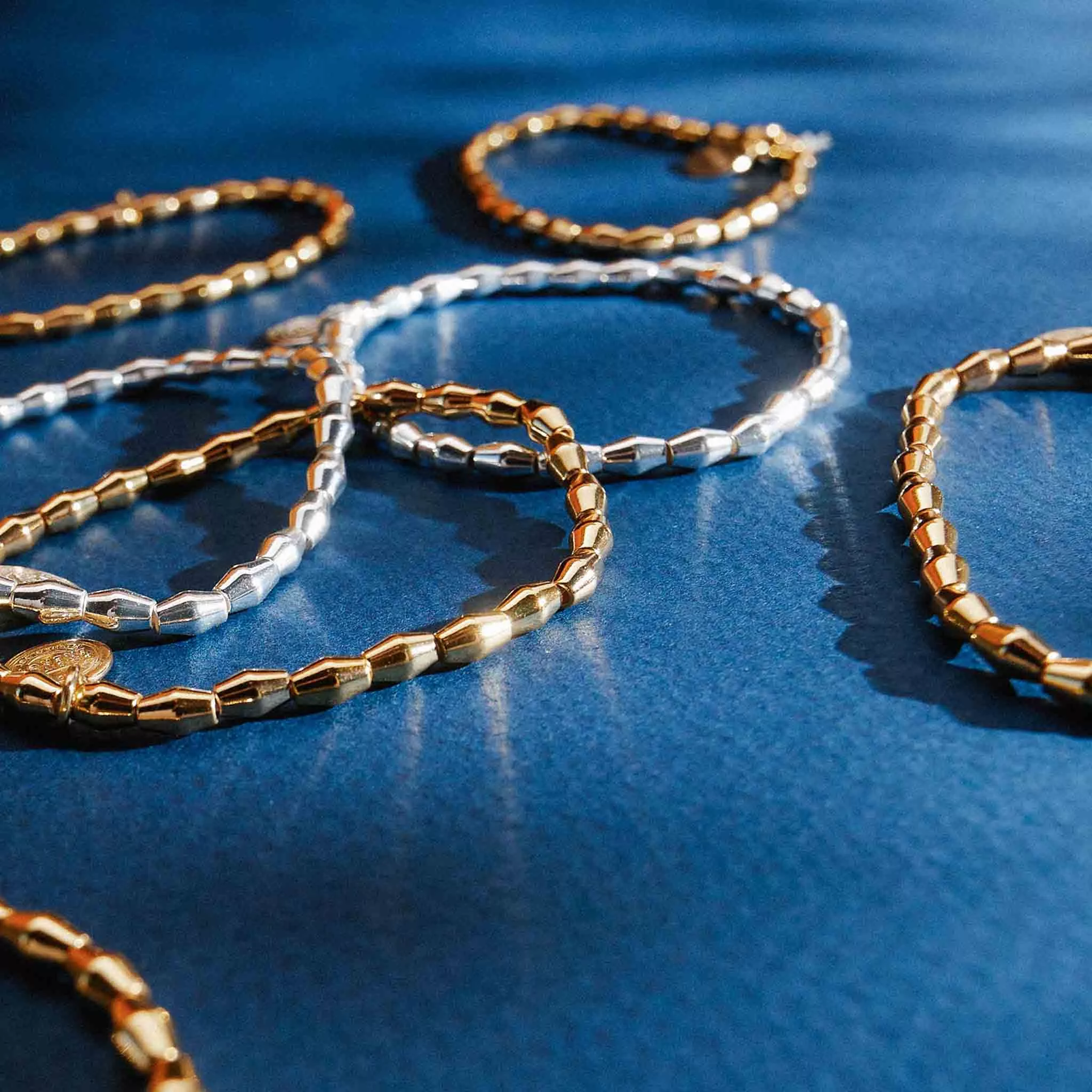 The Deco Stretch Bracelet
