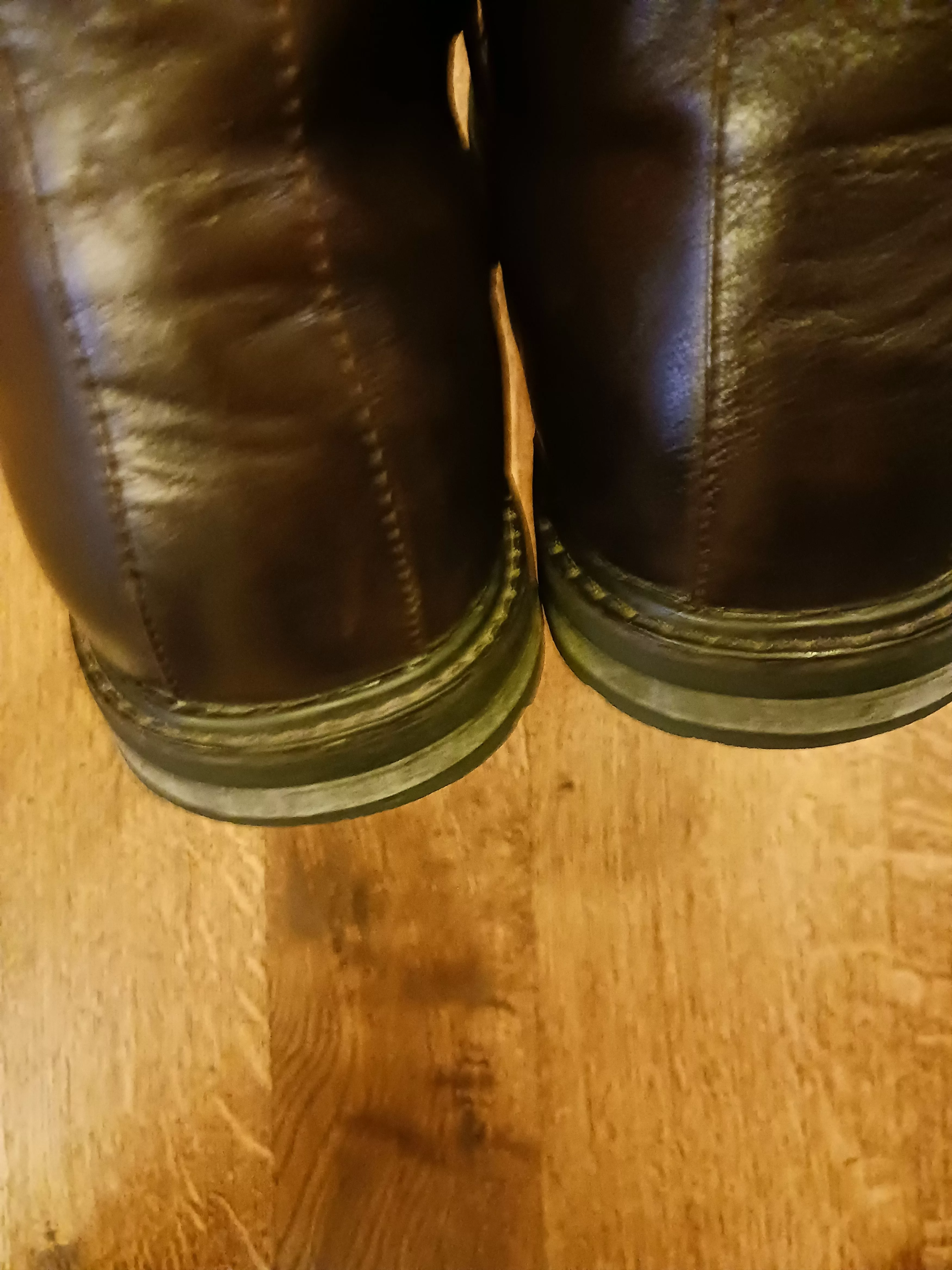 Robert Wayne Boots Robert Wayne Thatcher Men's Lace Up Ankle Boots Brown