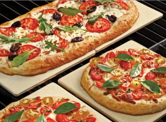 --Mini Pizza Stone 7.5"