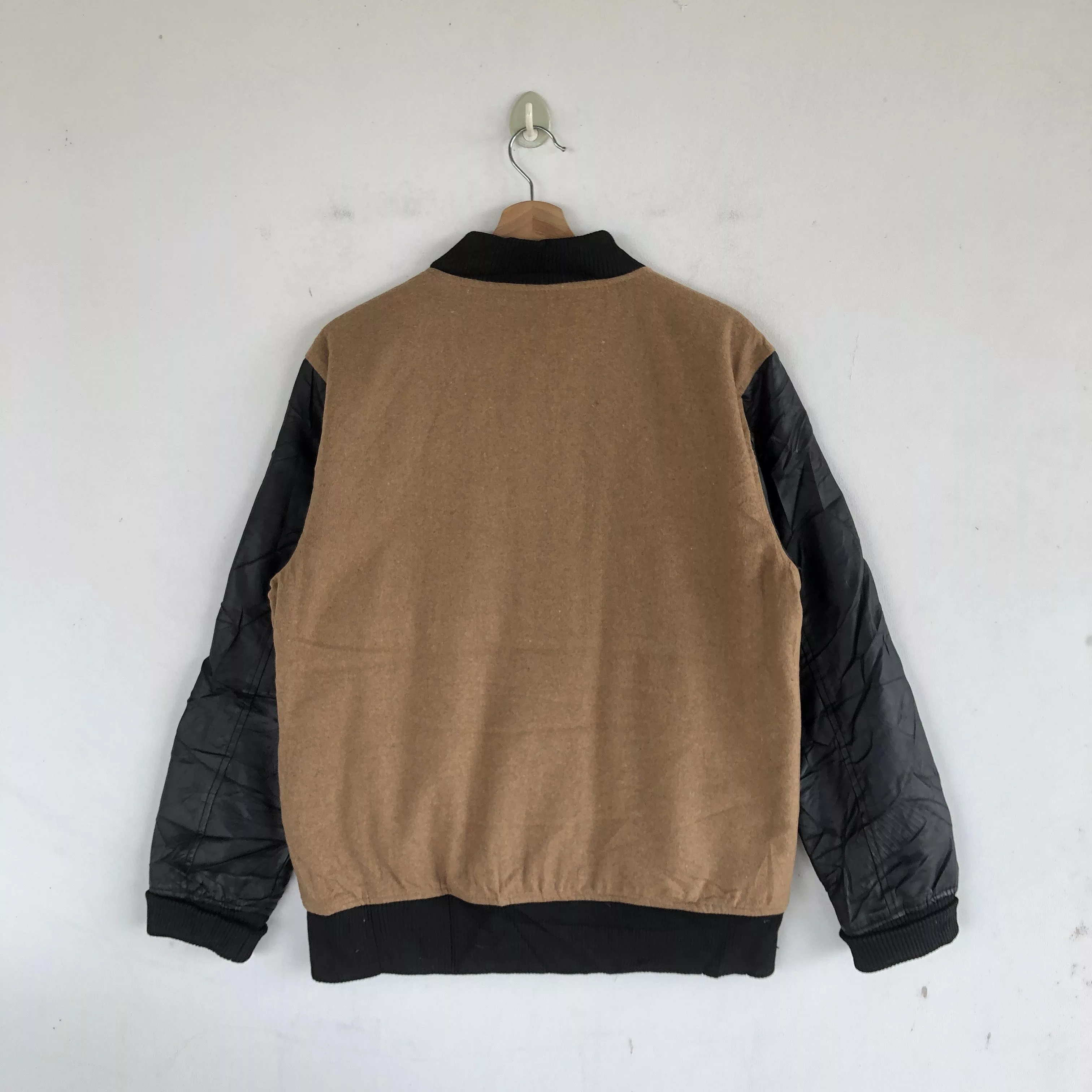 Vintage Light Jackets Vintage Varsity Jacket Multi