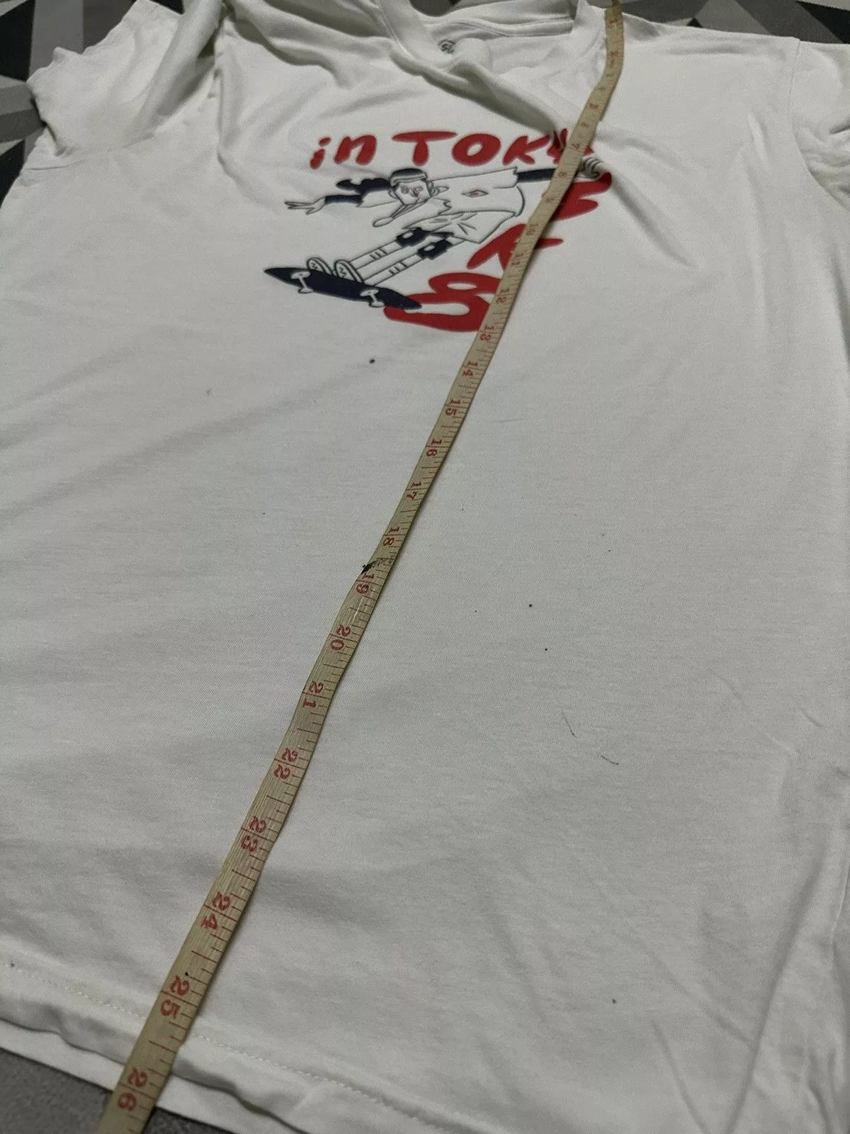 Other Short Sleeve T Shirts Other skate tee White