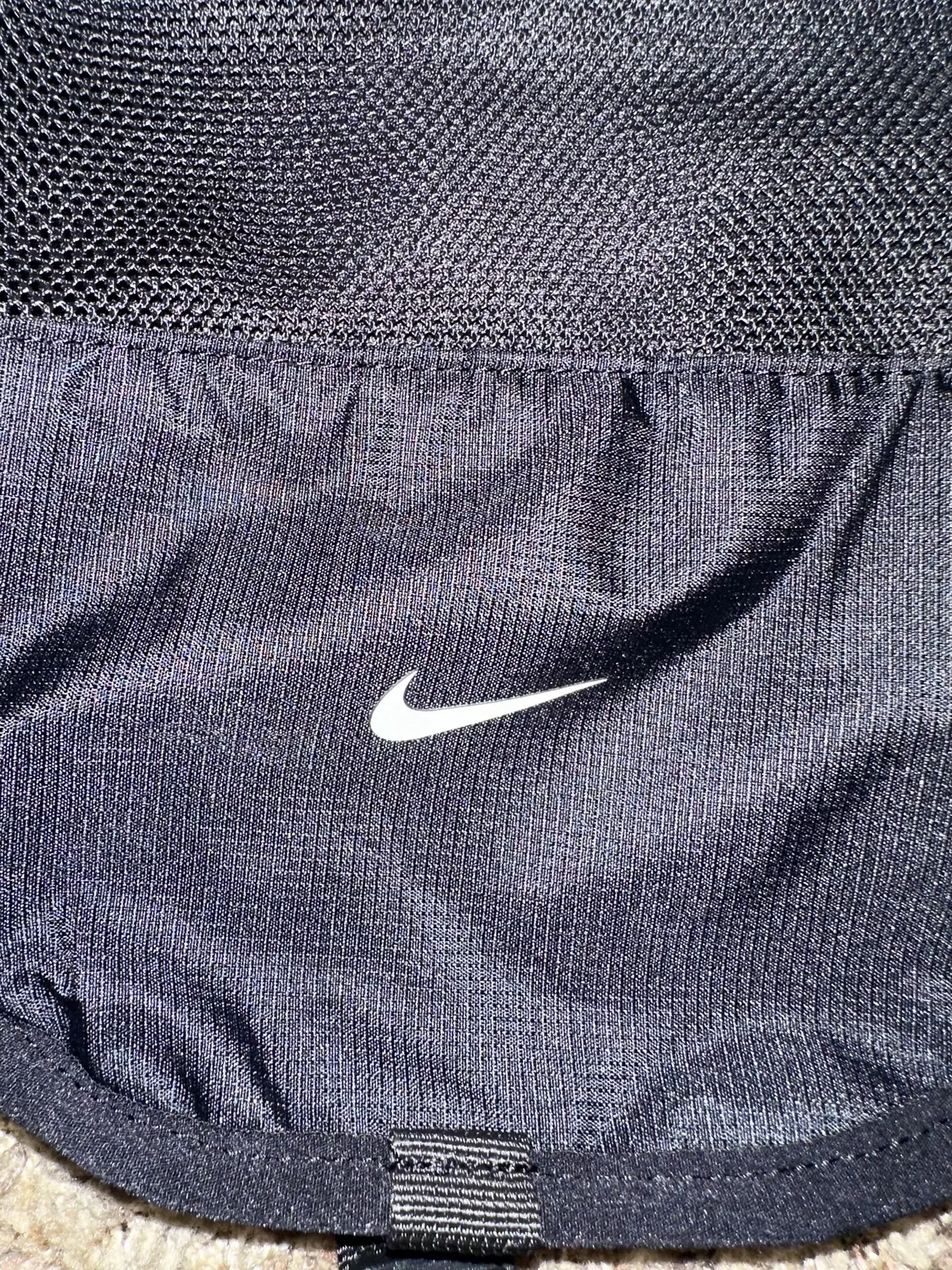 Nike Bags Luggage MMW x NikeLab Black Drawstring Shoe Backpack Bag