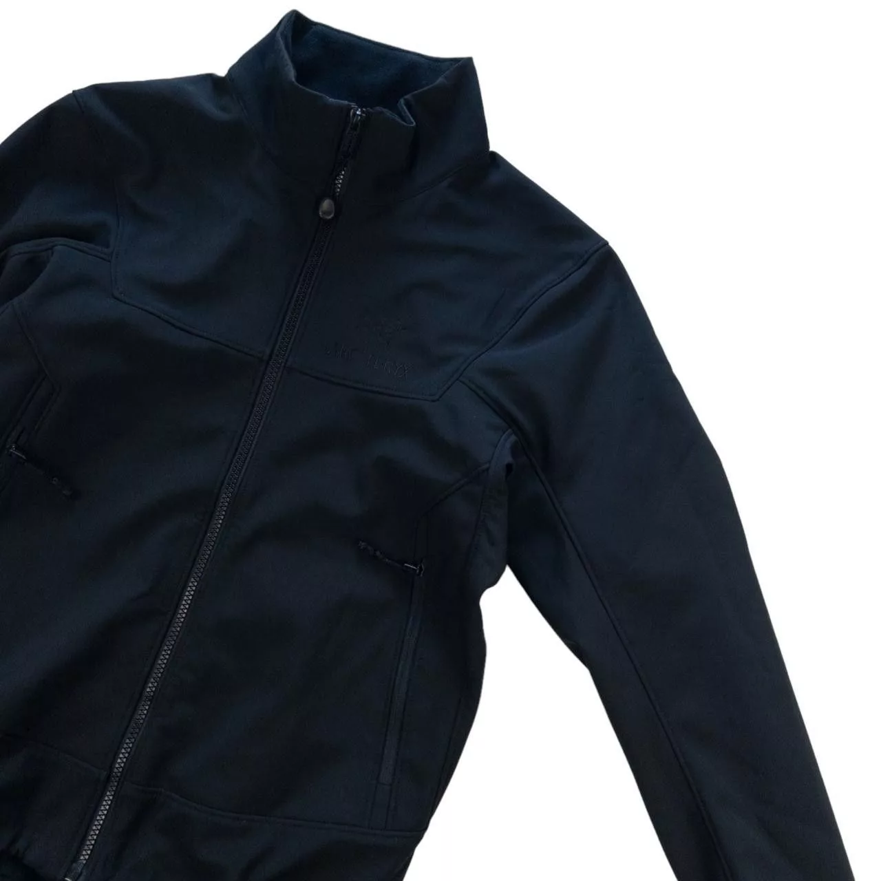 Arc'teryx Light Jackets Arc'teryx Vintage Arcteryx Softshell Jacket Size S Black