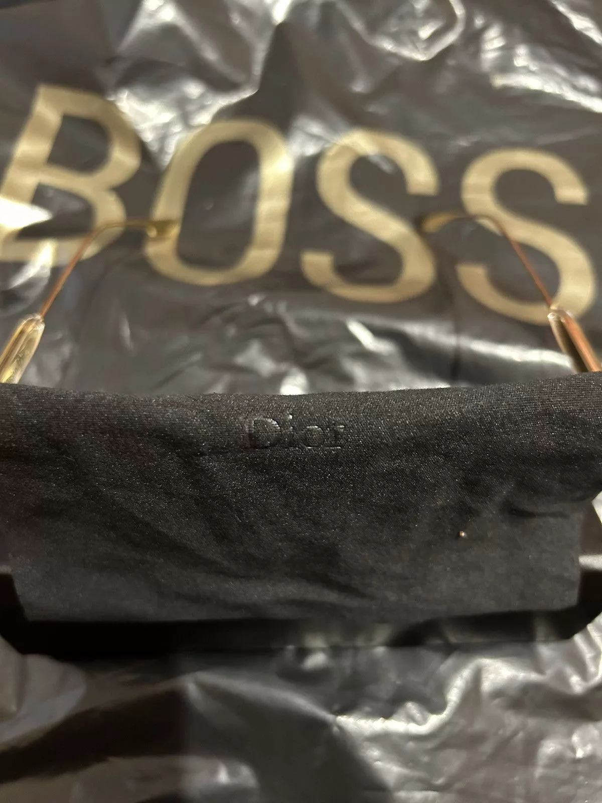 Dior Glasses Dior sunglasses Black