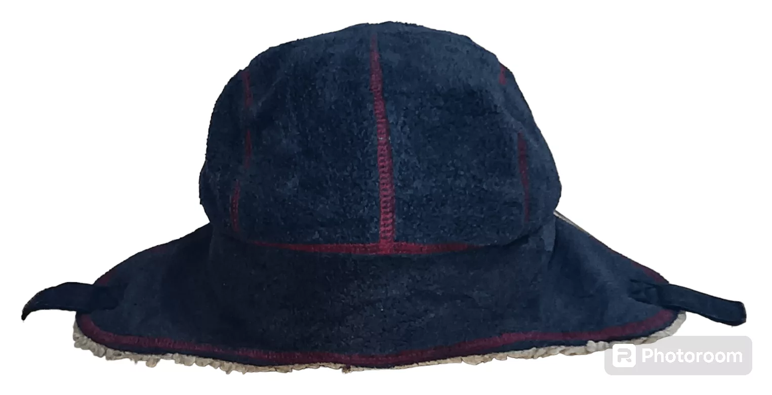 Gap Hats GAP FLEECE EARFLAP HAT Blue