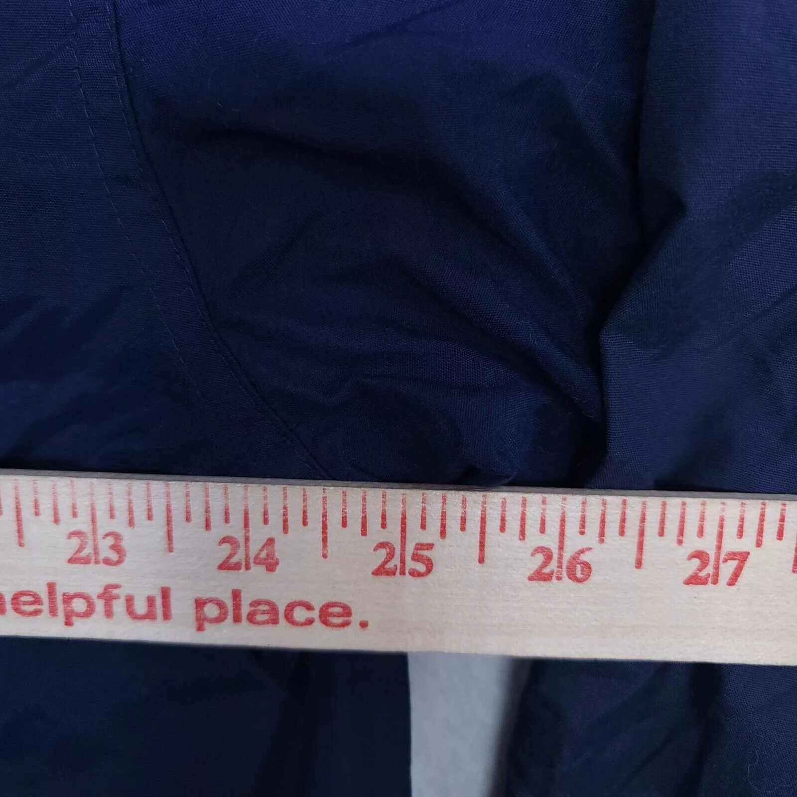 Jansport Heavy Coats Jansport Zip Up Casual Outdoor Jacket Mens Size L Blue