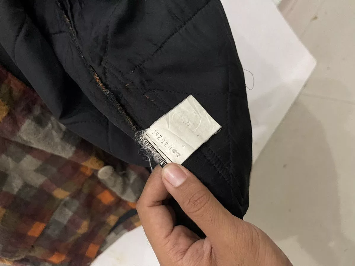 Designer Light Jackets Designer × Woolrich Woolen Mills Woolrich Rugged Outwears Brown Streetwear