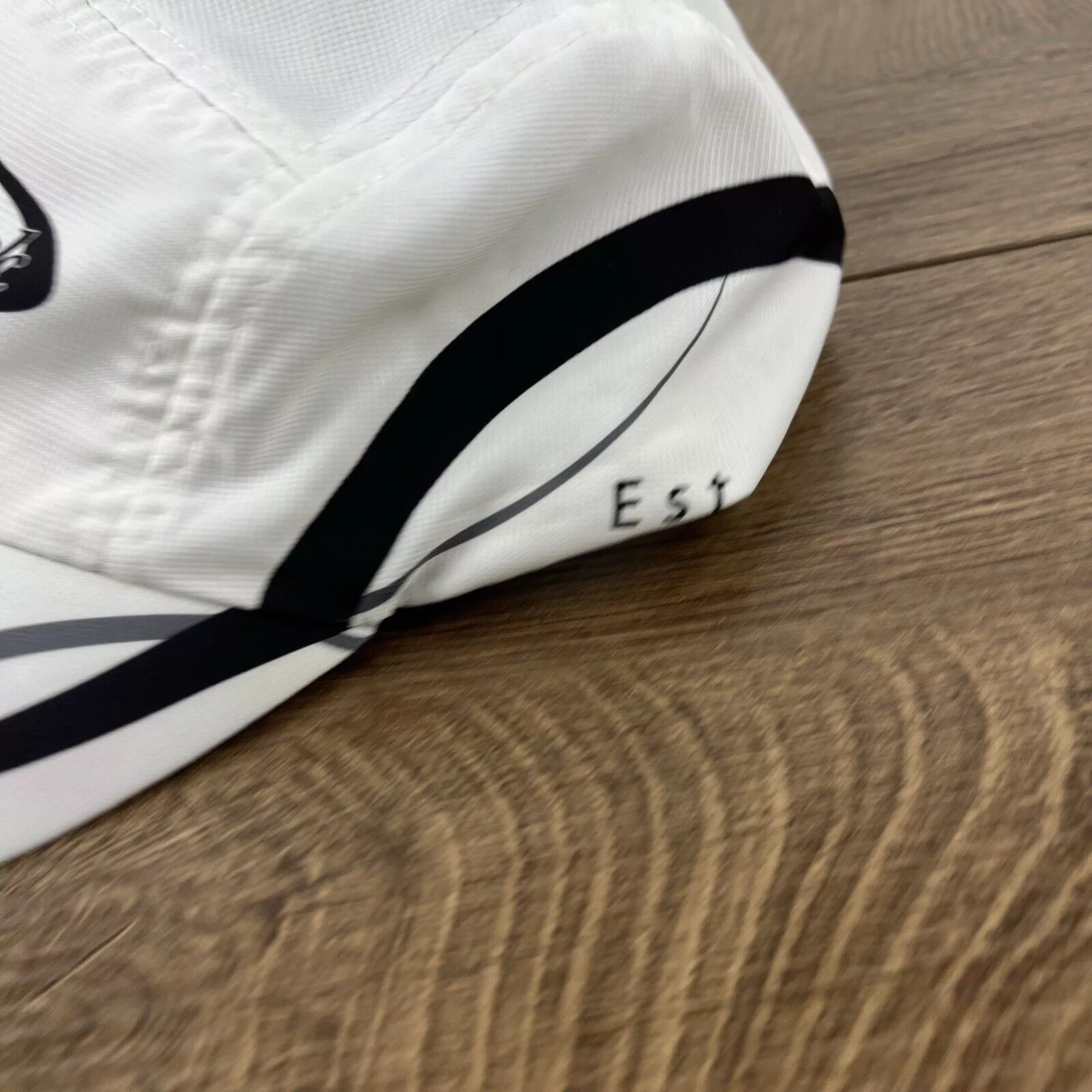 Other Hats Other Track Shack Hat Central Florida White Cap Hat Adjustable Hat