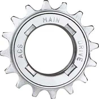 REPLACE FREEWHEEL' FOR "FIXED GEAR BIKES