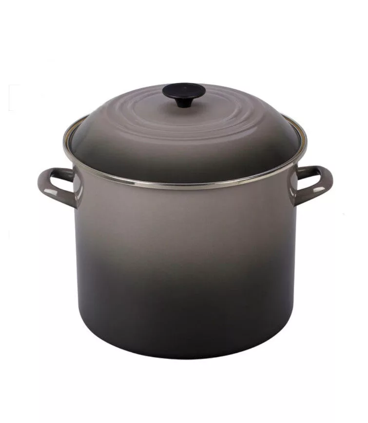 --16 qt. Stockpot - Oyster
