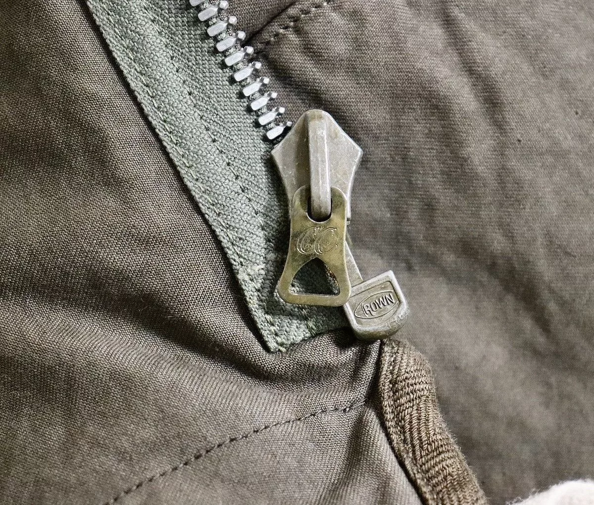 Visvim Vests Visvim 20aw Harrier Down Vest Green