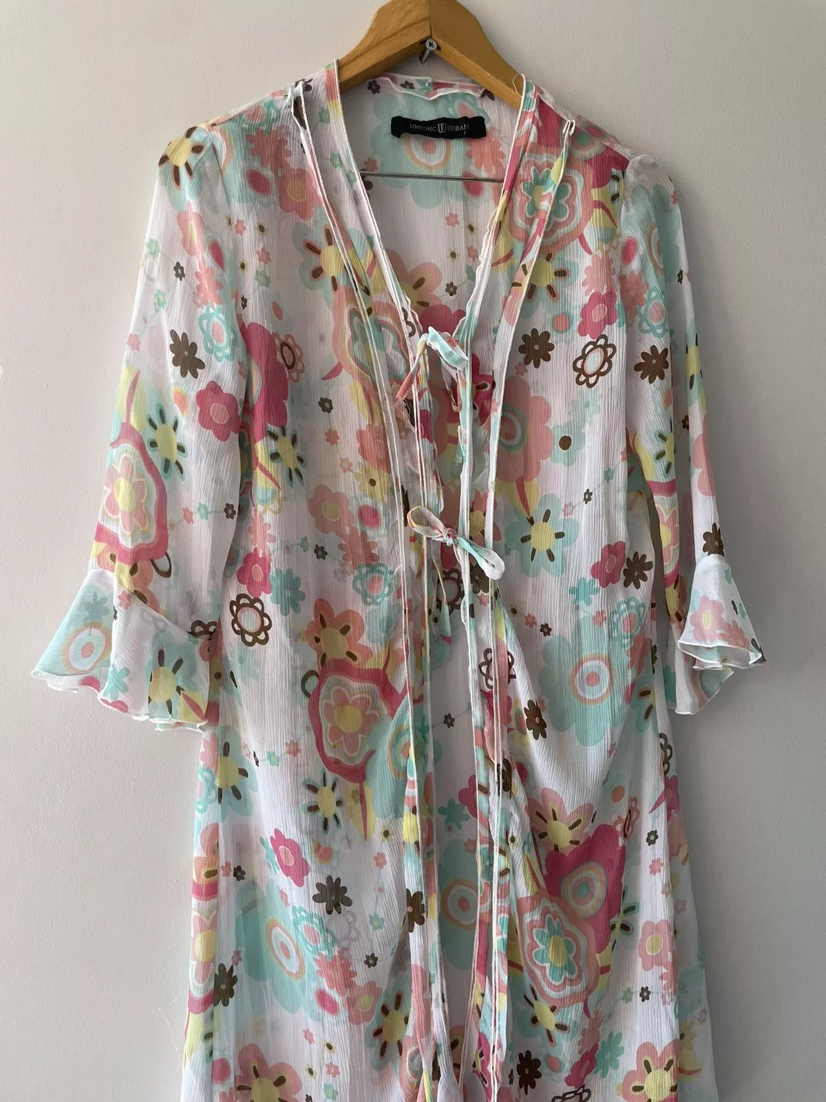 Vintage Blouses Vintage 00’s top Blue