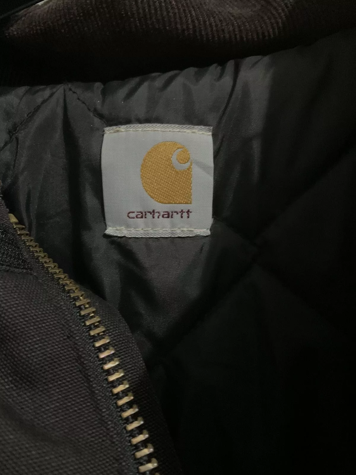 Carhartt Heavy Coats Carhartt heavy jacket Black