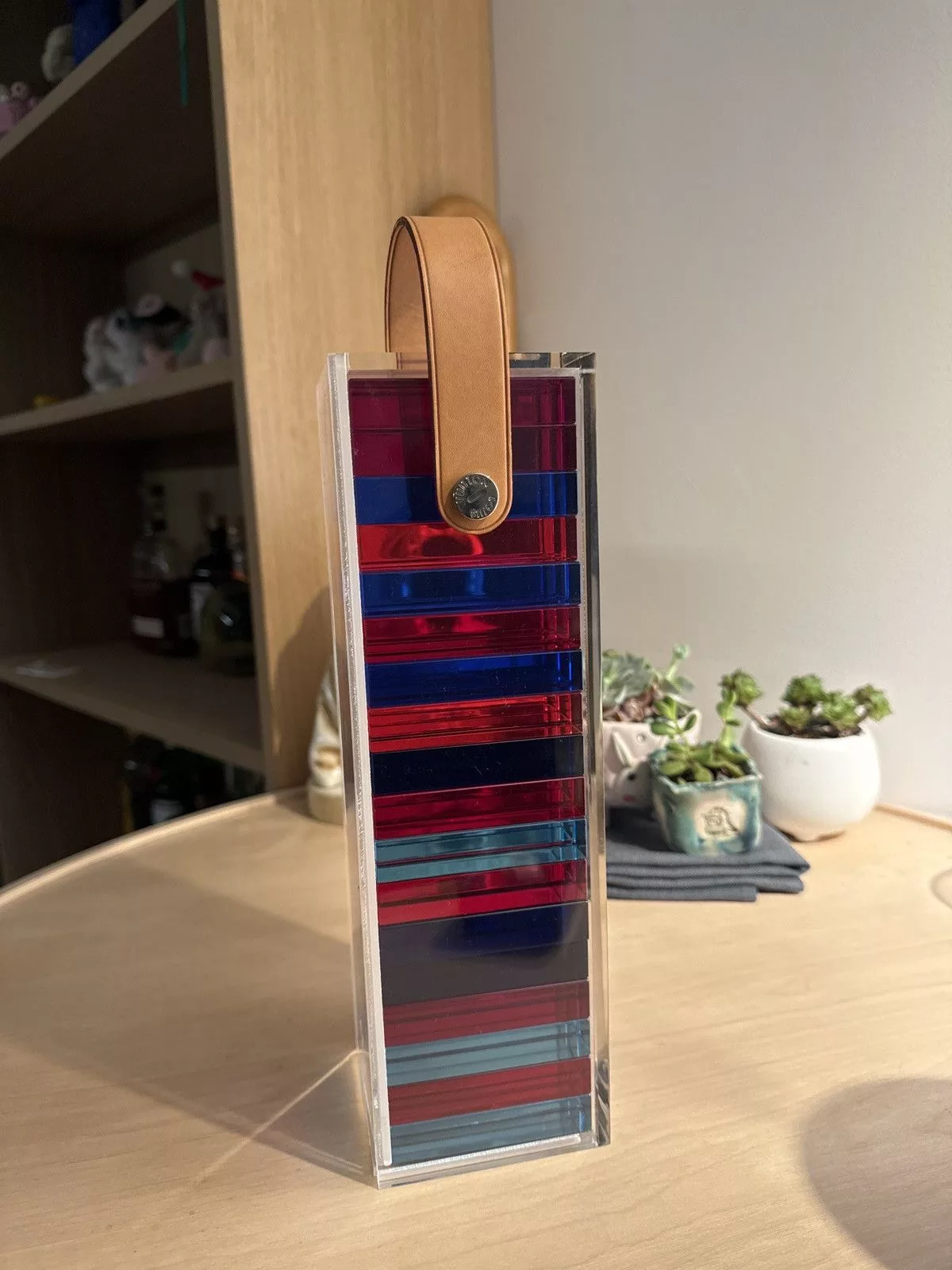 Louis Vuitton Miscellaneous Louis Vuitton Monogram Jenga Tower Multi