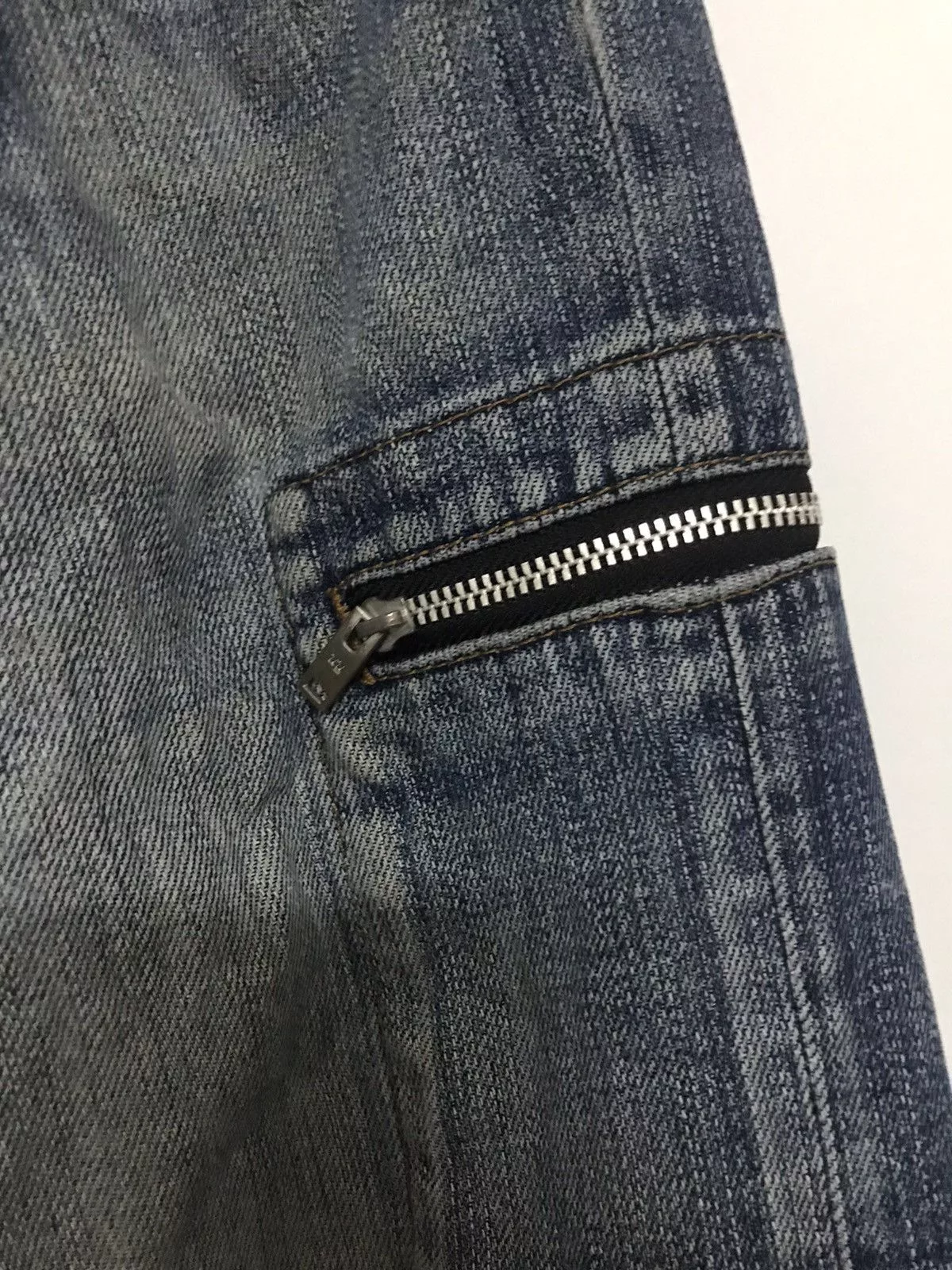 Undercover × Uniqlo Uniqlo x undercover denim Blue
