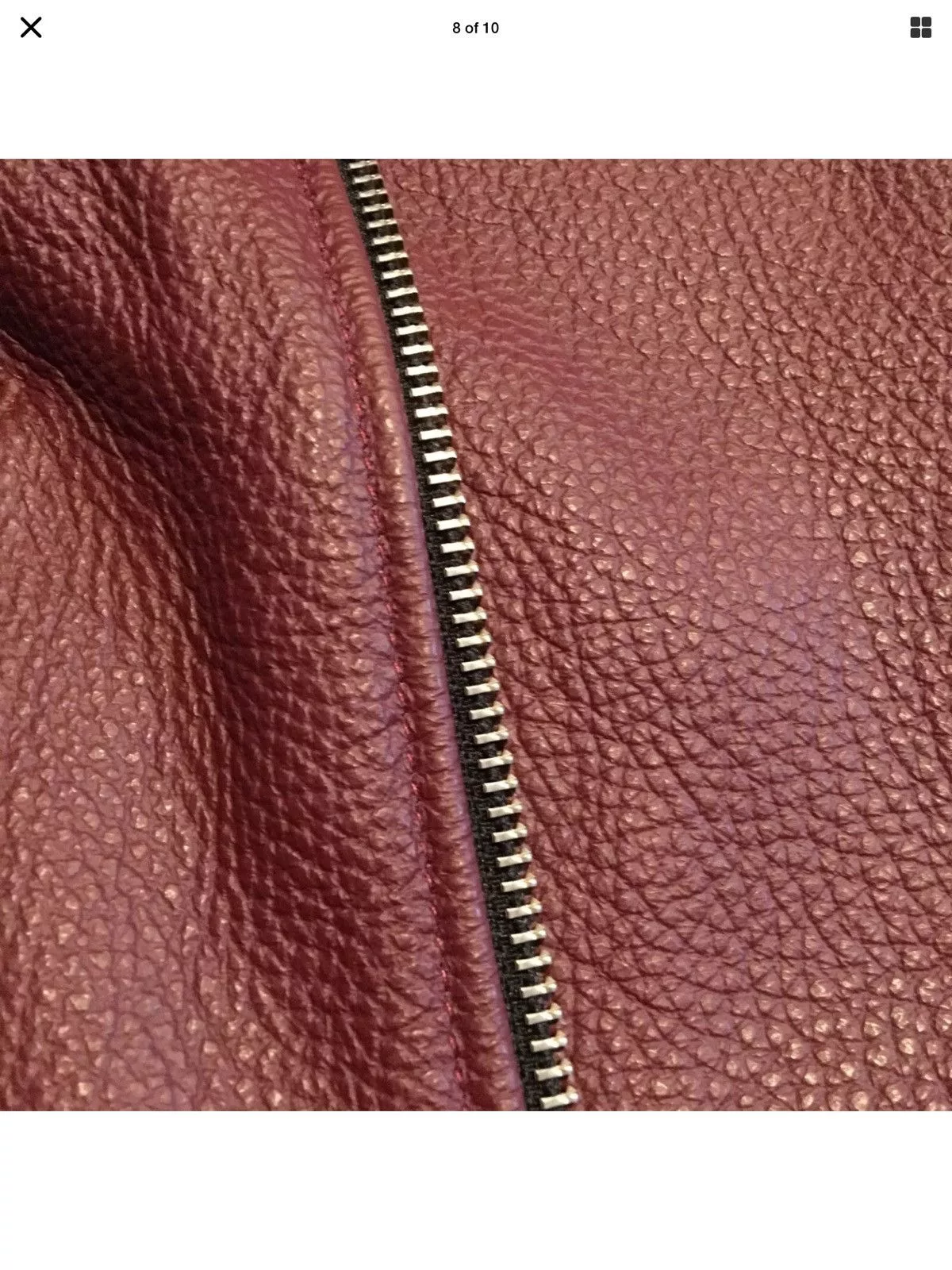 Matthew Miller Leather Jackets Matthew Miller Tyler Motorcycle/Biker Jacket