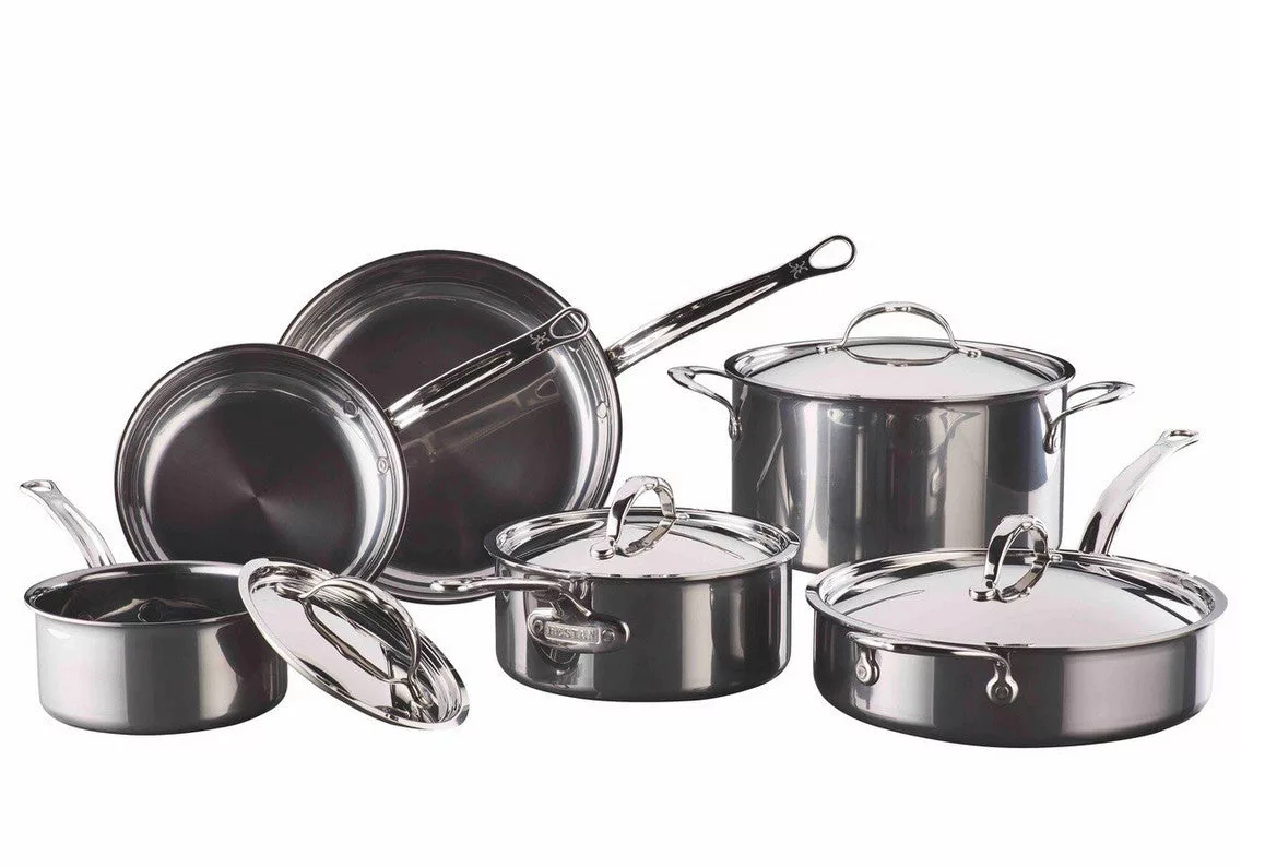 NanoBond 10 pc Cookware Set