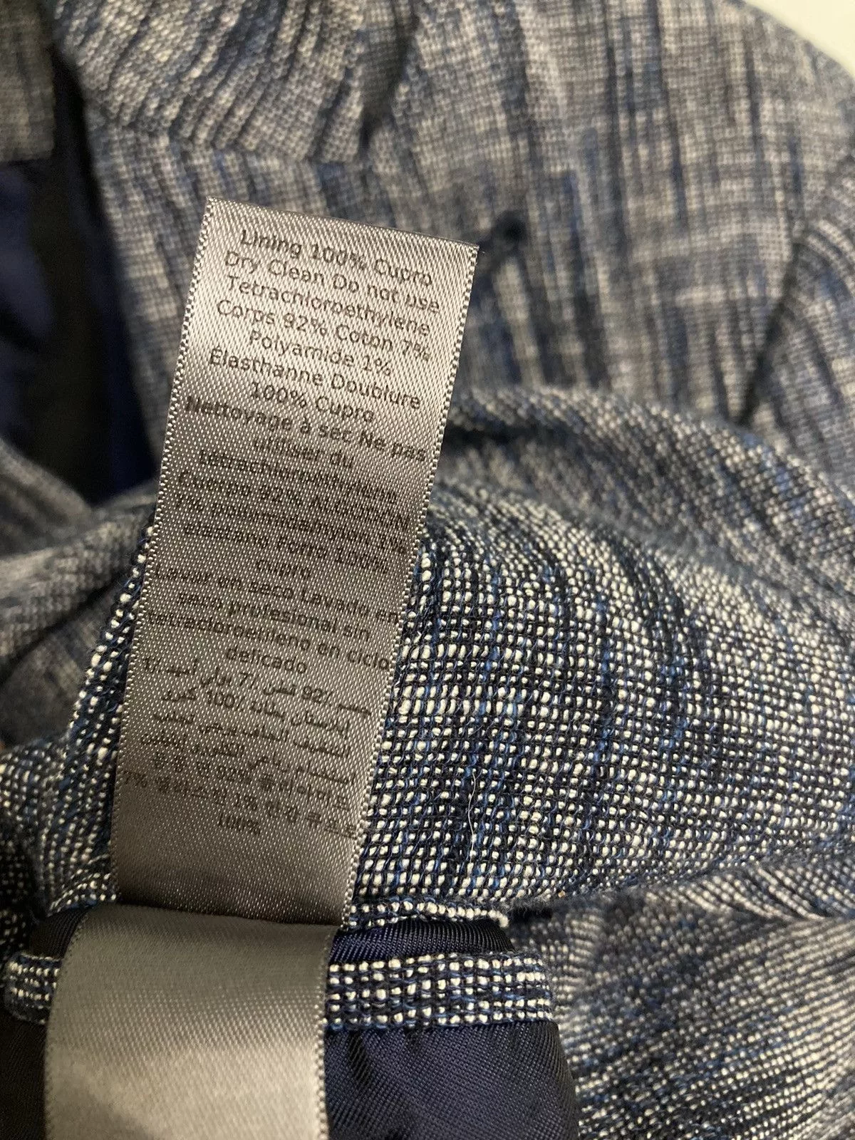 John Varvatos Light Jackets John Varvatos Mora Jacket. 50 Blue