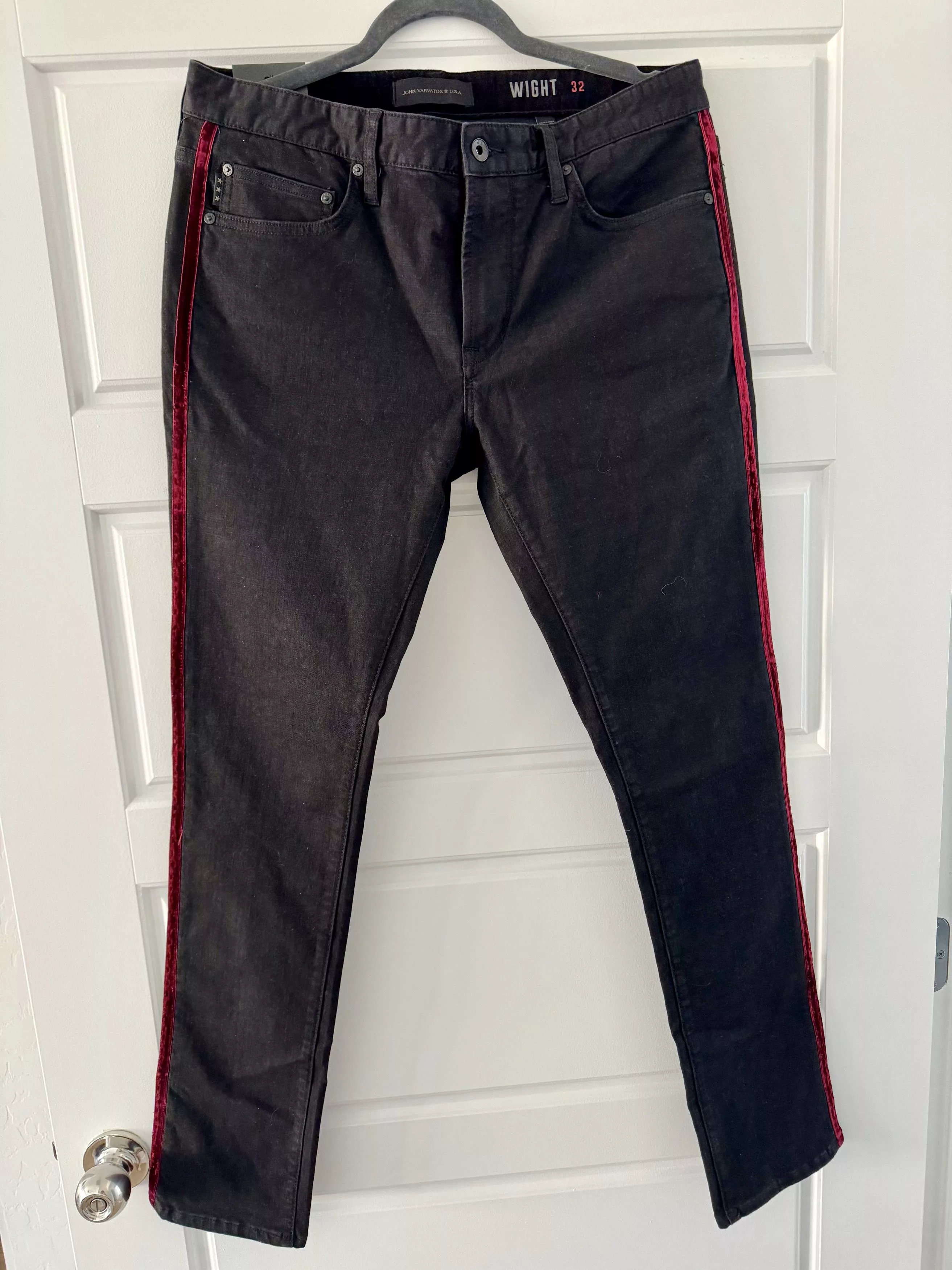 John Varvatos Denim Wight Jeans - John Varvatos Multi