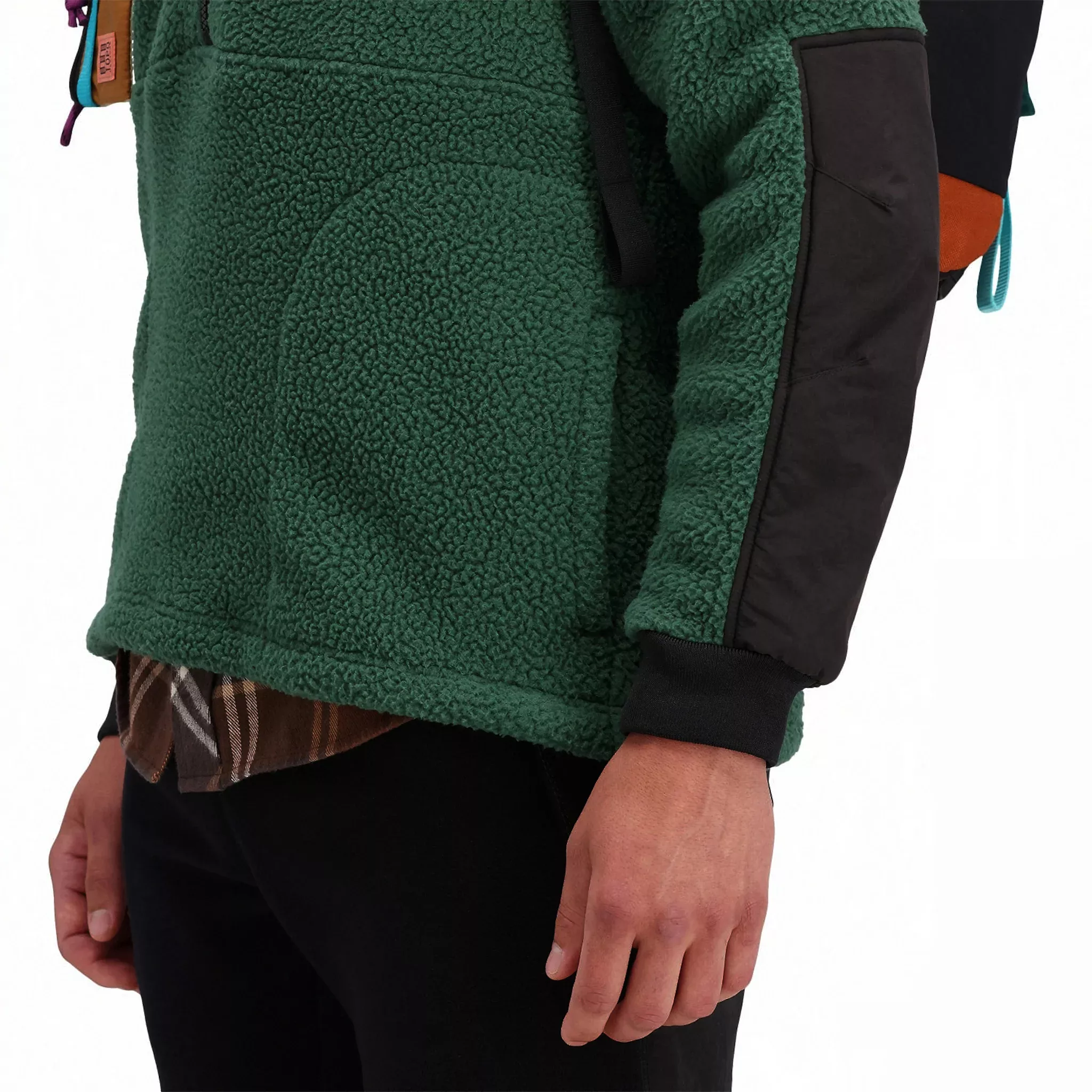 Mountain Fleece Pullover - Men's
