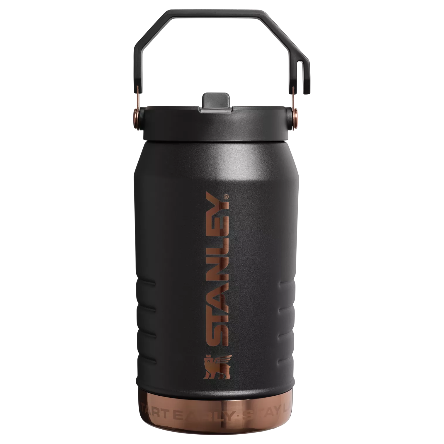 The Messi x Stanley IceFlow™ Flip Straw Jug | 64 OZ