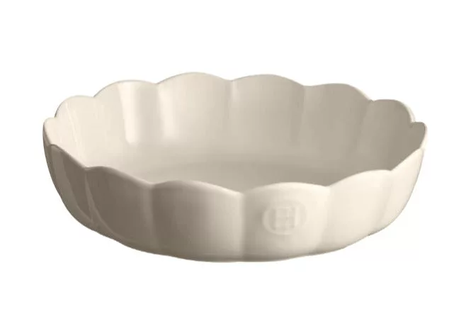 Clay Round Dish
