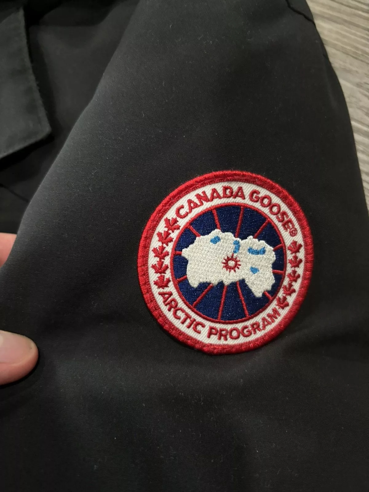 Canada Goose Parkas Canada Goose Forester Jacket Black