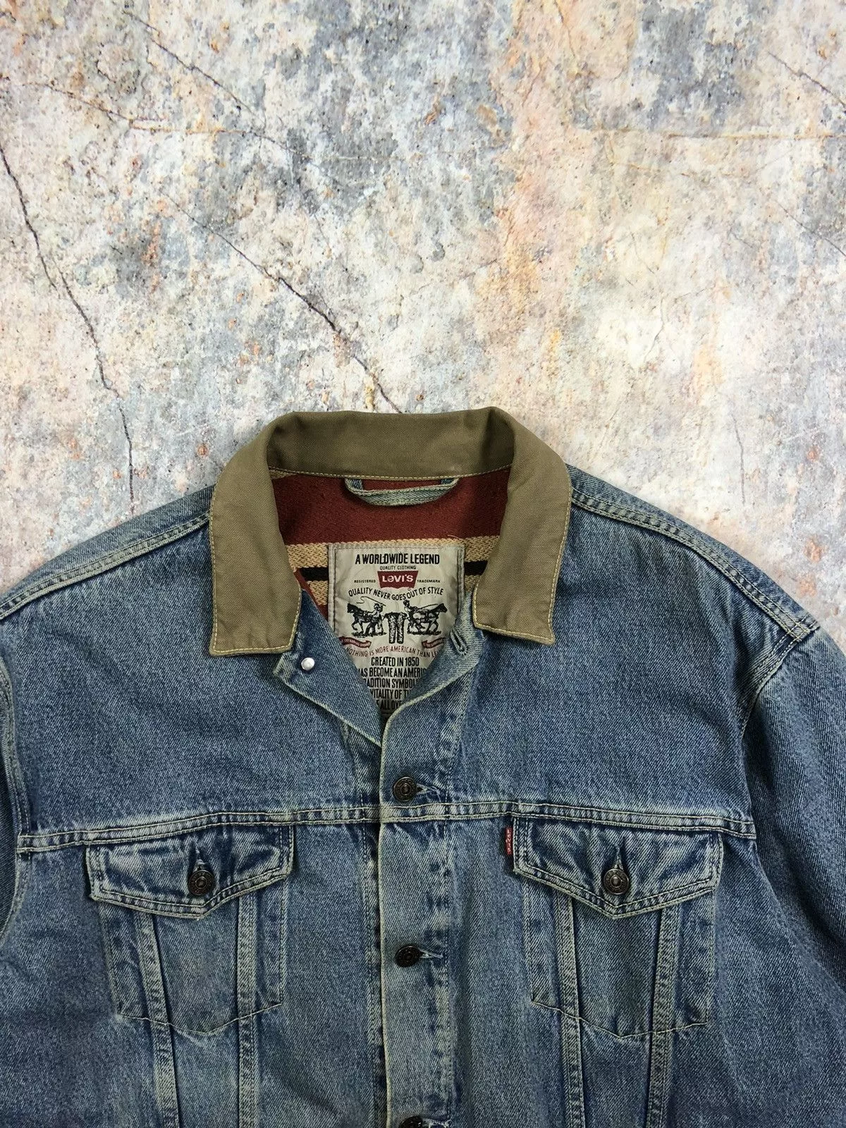 Levi's Denim Jackets Levi's Levi’s denim jacket Blue