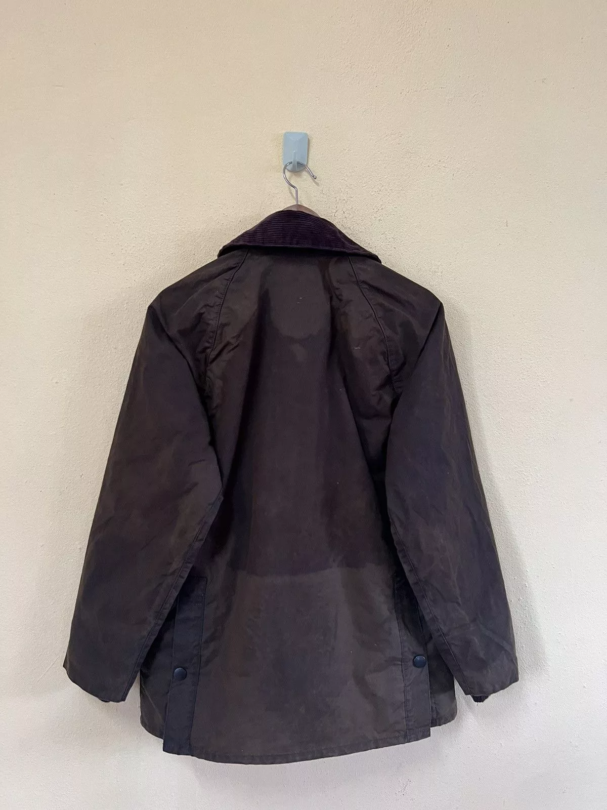 Barbour Light Jackets Barbour × Designer BARBOUR MULTIPOCKET JACKET Brown