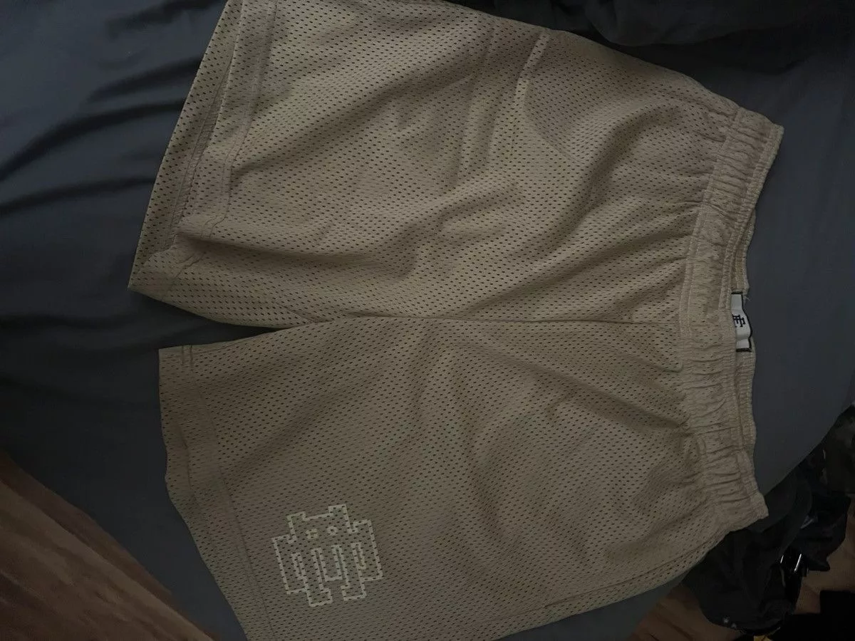 Eric Emanuel Shorts Eric Emanuel Eric Emanual Tan Short NEW Brown