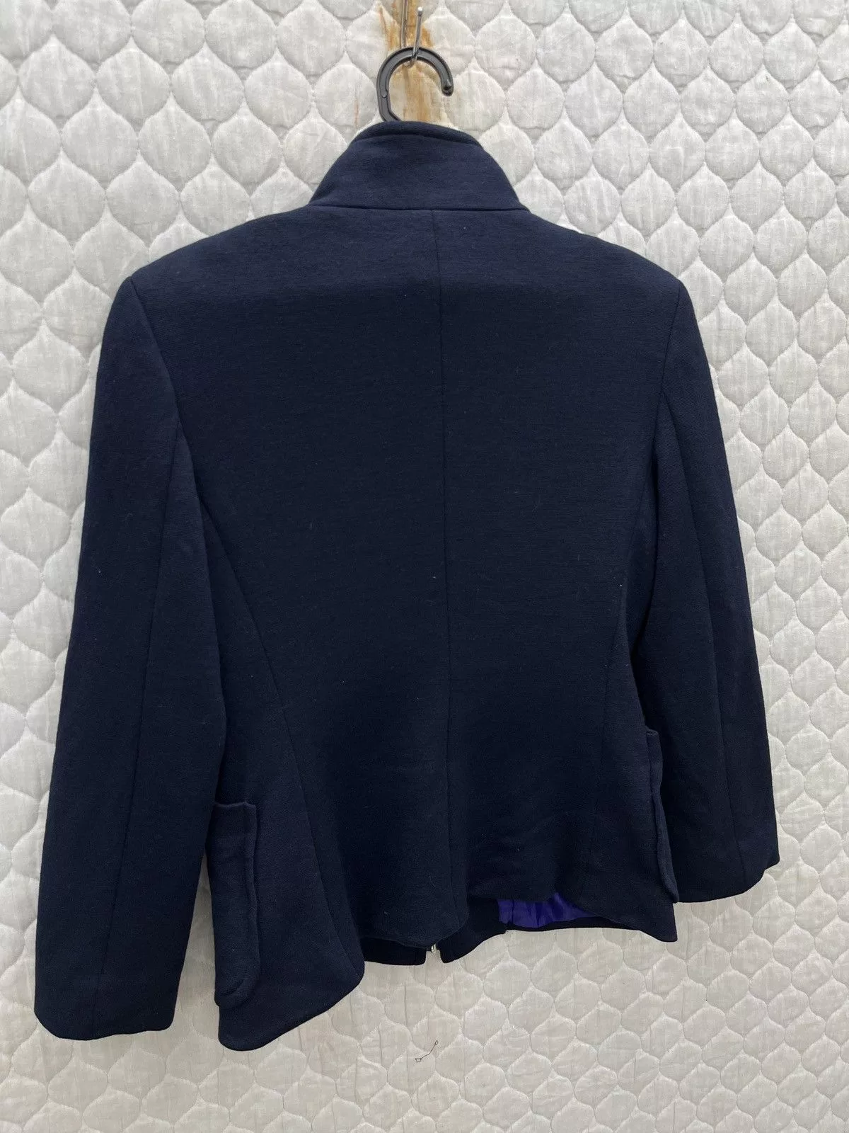 Paul Smith Jackets 🔥🔥🔥STEALS PAUL SMITH DOUBLE POCKET ZIPPER JACKET Blue