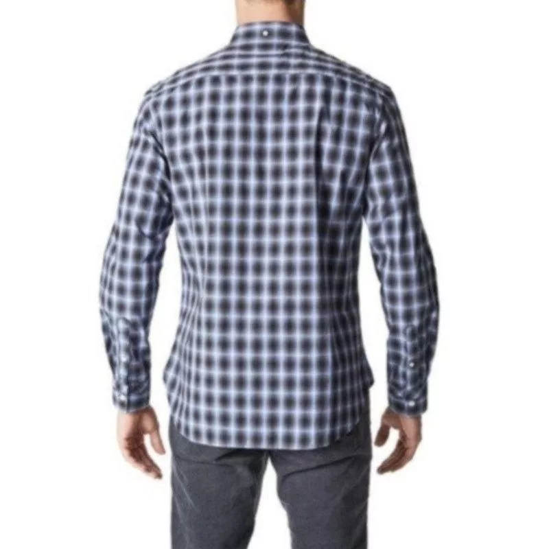 7Diamonds Shirts Button Ups 7Diamonds 7 Diamonds Higher Ground Button Down Casual Shirt Small Gray